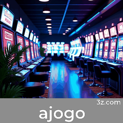 ajogo: Plataforma com Bônus para Jogadores Brasileiros