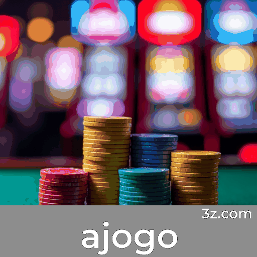 ajogo: Emoção e Ganhos nos Jogos de Cassino